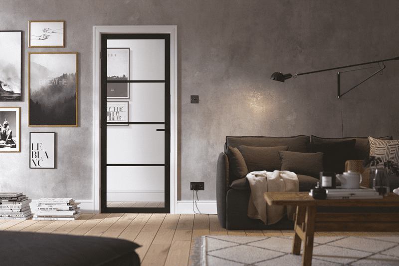 Black Soho Glazed 4L 2 Black Soho Glazed 4L