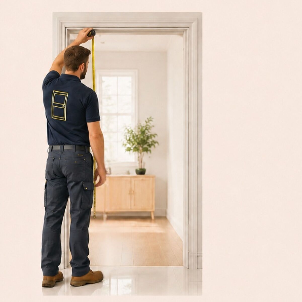 The Door Line Measuring Service