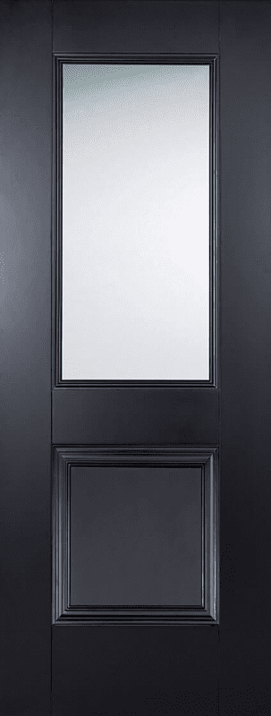 Black Arnhem Glazed 1L 1 Black Arnhem Glazed 1L