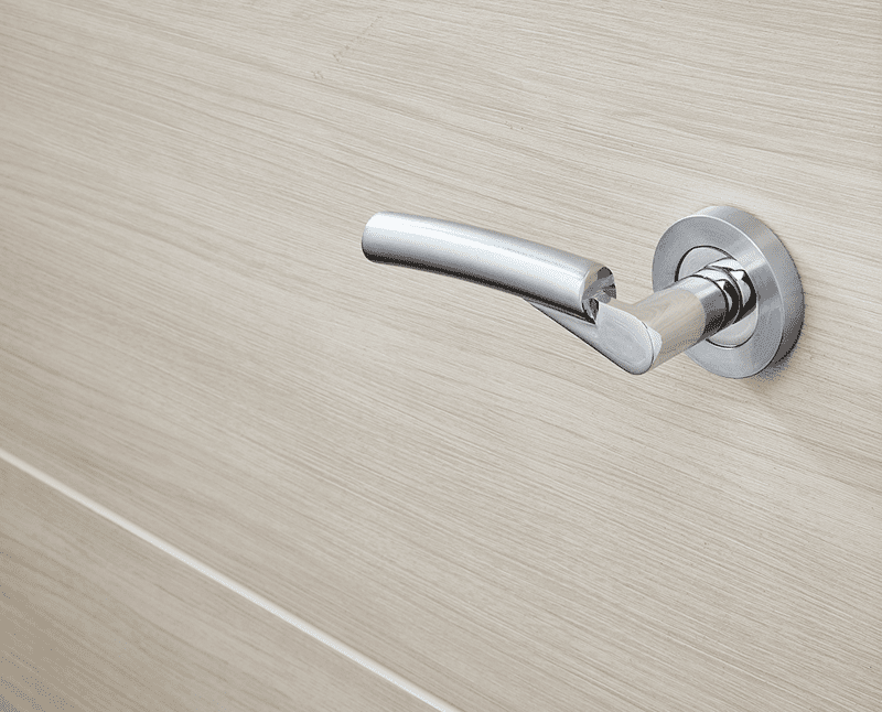Ironmongery Neptune Handle Hardware Pack 2 Ironmongery Neptune Handle Hardware Pack