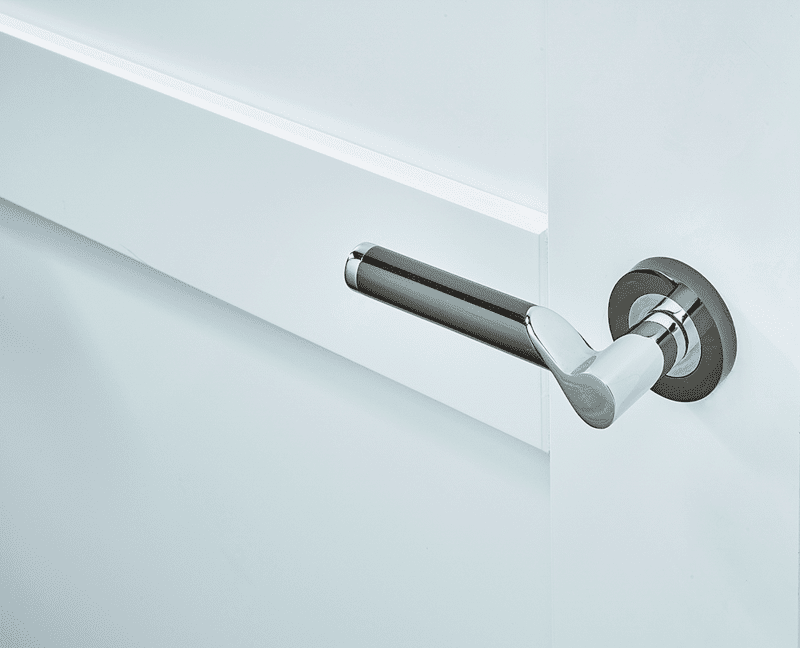 Ironmongery Polaris Handle Hardware Pack 2 Ironmongery Polaris Handle Hardware Pack