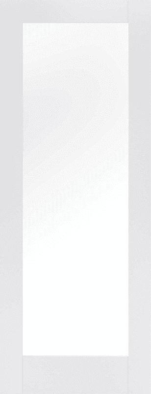 White Pattern 10 Glazed 1L Clear 1 White Pattern 10 Glazed 1L Clear