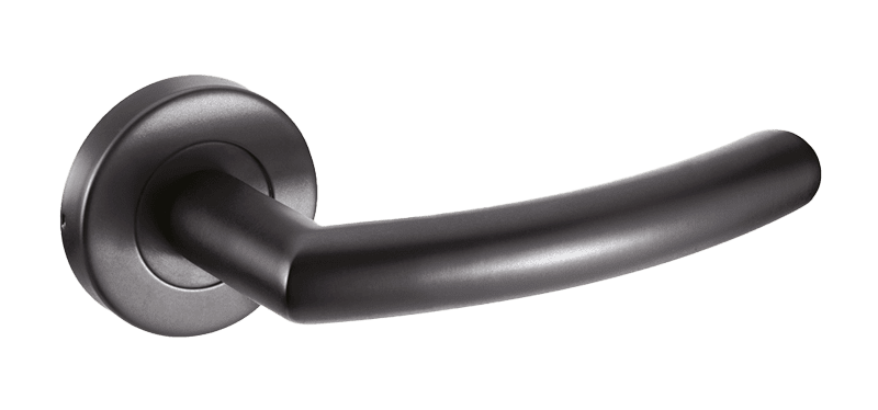Ironmongery-Phoenix-Matt-Black-Handle-Hardware-Pack