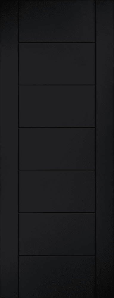 Black-Laminate-Linear-7P