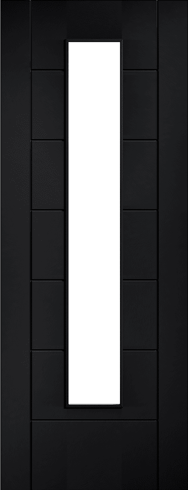 Black-Laminate-Linear-7P-Glazed