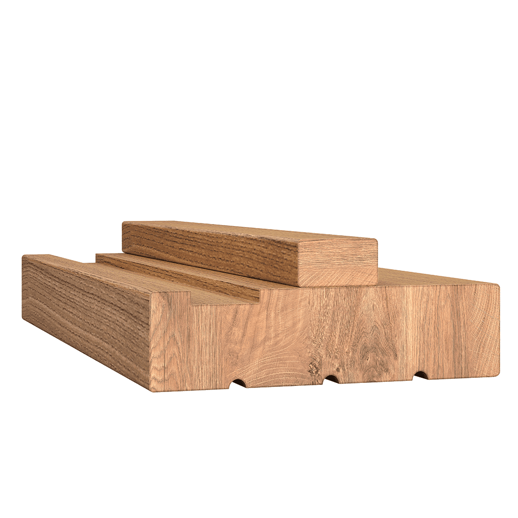 Pre-finished-Oak-Door-Lining-with-Loose-Stop-FD30